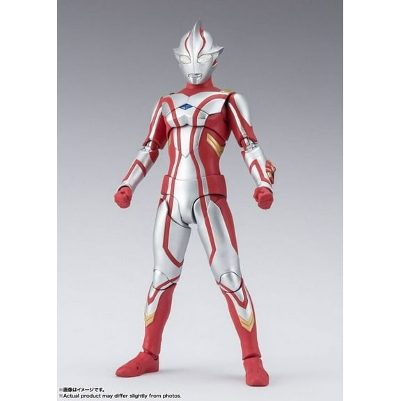 S.H. Figuarts Ultraman Mebius "Ultraman Mebius" Action Figure