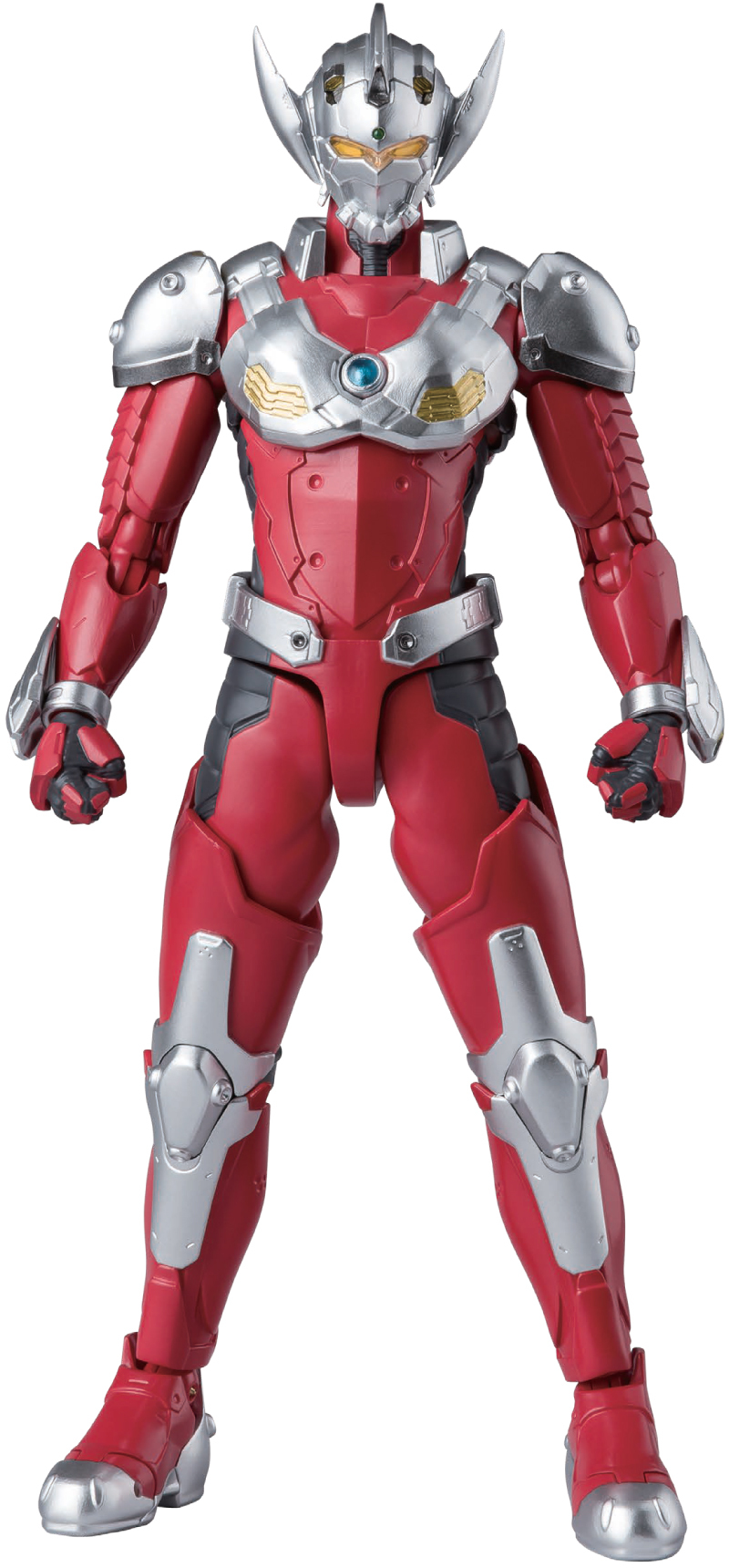 Figura De Acción Ultraman S.H. Figuarts De 16 Cm - Basada En La Animación De Netflix, Incluye Efectos Especiales