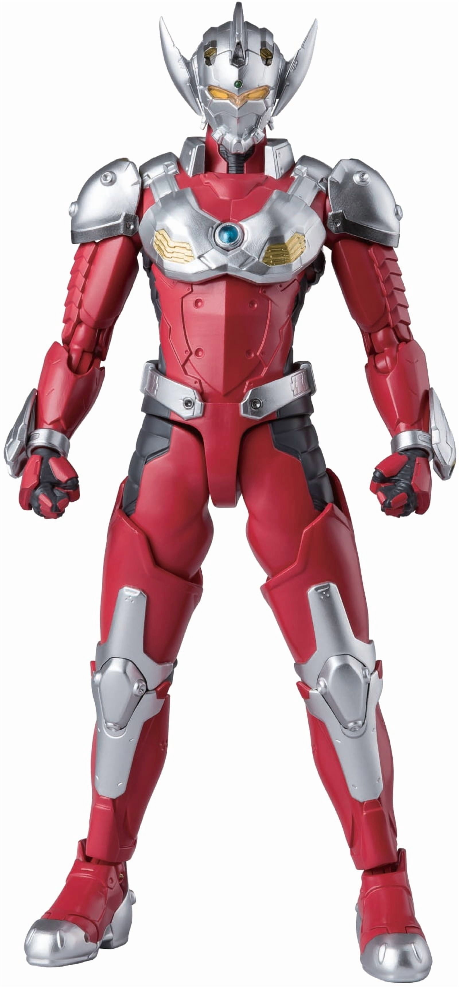 Tamashii Nations - Ultraman - S.H.Figuarts - Ultraman Suit Taro The Animation