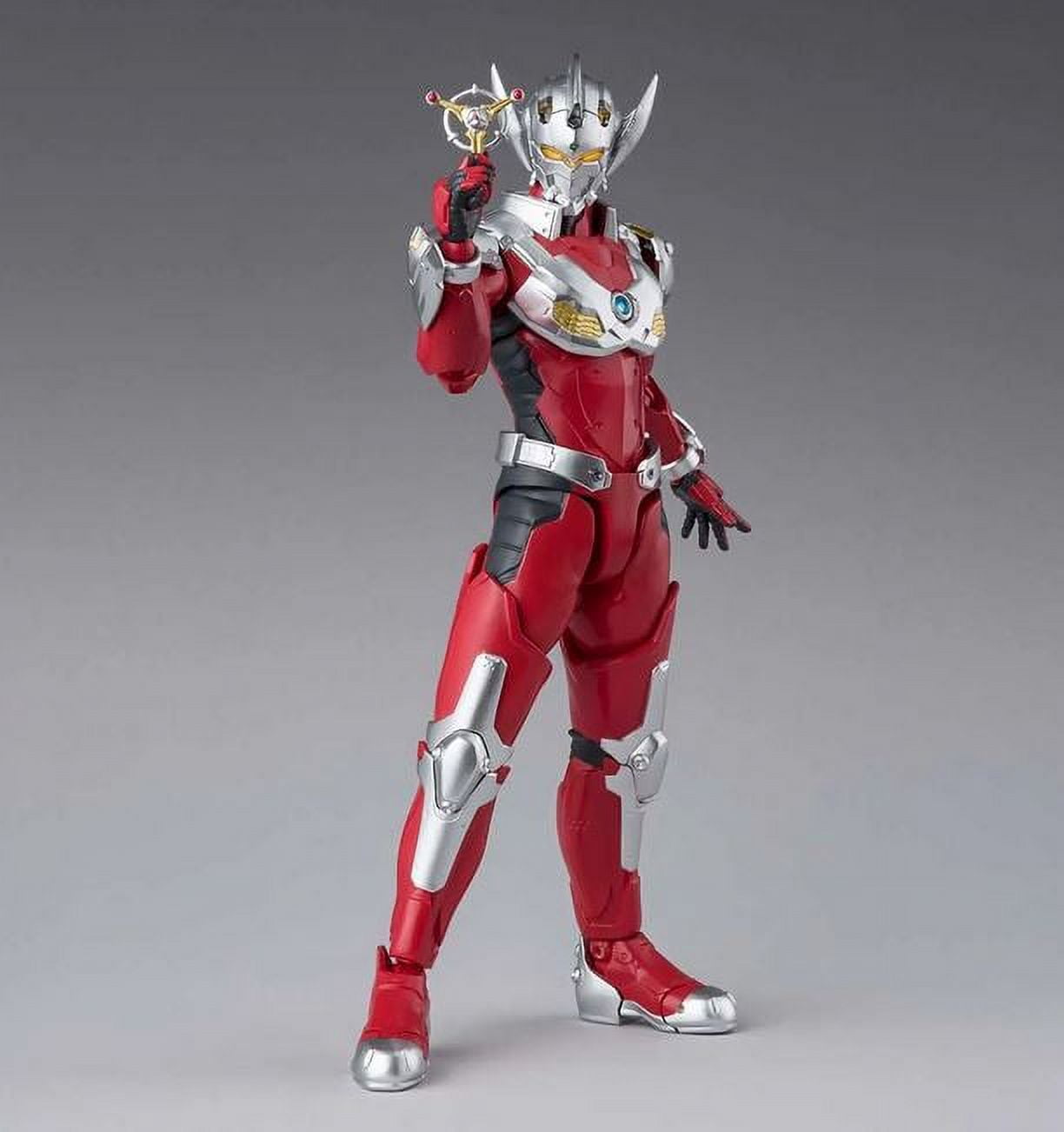 Figura Accion Bandai Sh Figuarts Anime Kaiju No. 8 Kafka