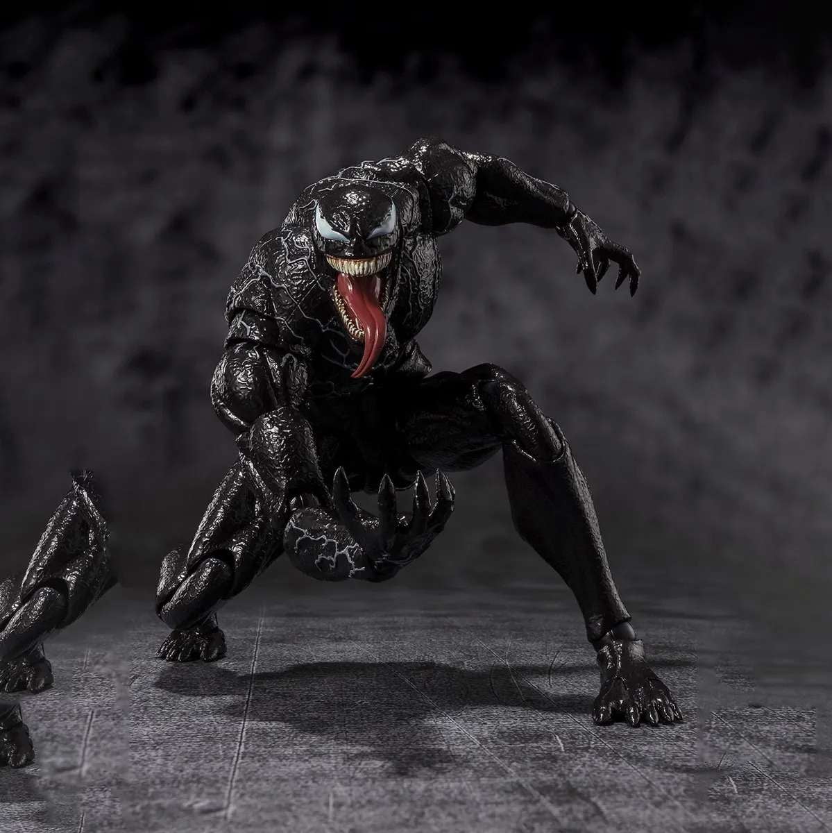 S.H. Figuarts Venom (Venom: The Last Dance) "Venom: The Last Dance" Action Figure