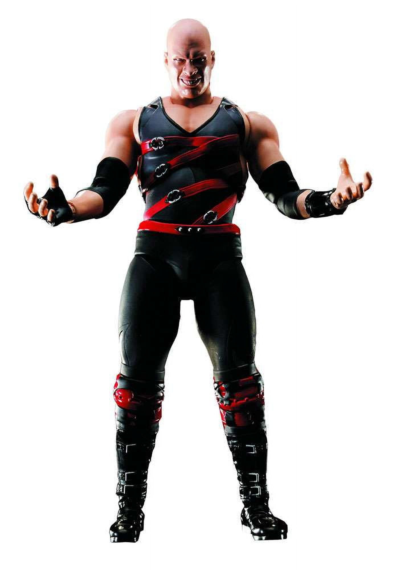 バンダイ S.H.フィギュアーツ ケイン　WWE S.H.Figuarts WWE Wrestling Kane Action Figure - Walmart.com
