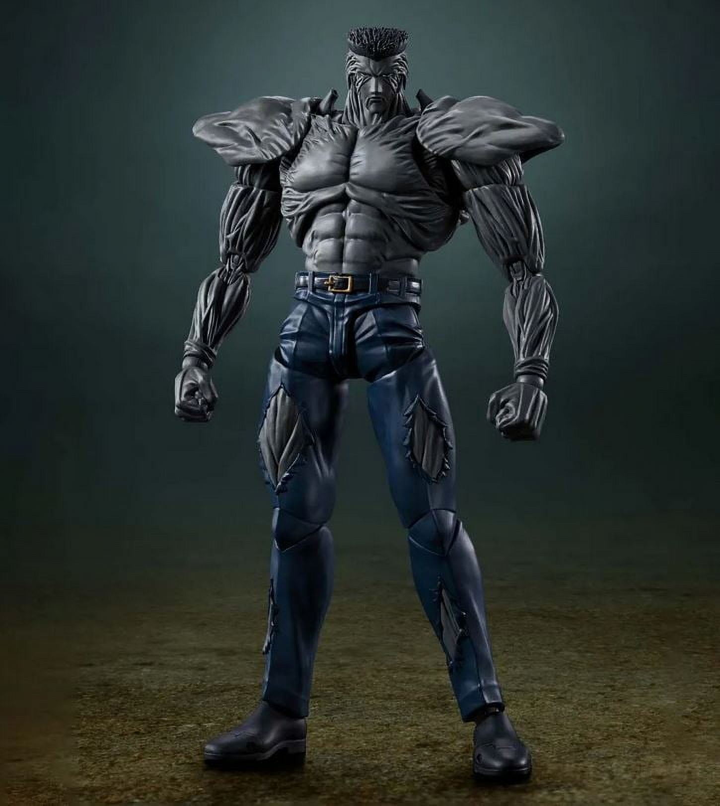 Tamashii Nations - Yu Yu Hakusho - S.H.Figuarts - Younger Toguro 100% Action Figure