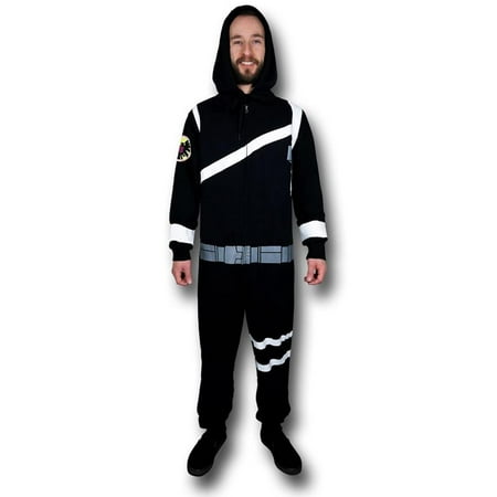 S.H.I.E.L.D. - Agent Costume Jumpsuit - Large