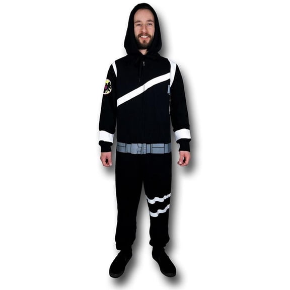 S.H.I.E.L.D. - Agent Costume Jumpsuit - Large