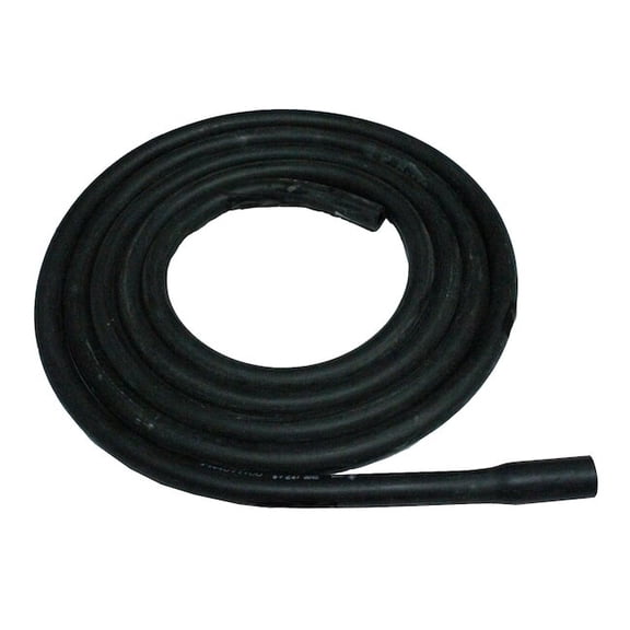 Alc Hose,5 ft.,Str 3/8"ID,with 1/2" Bell 11605