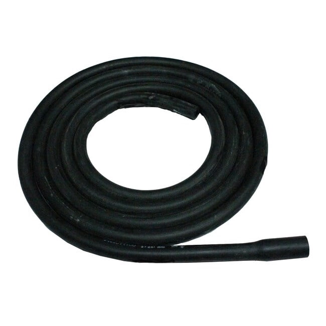 Hose,5 ft.,Str 3/8"ID,with 1/2" Bell 11605