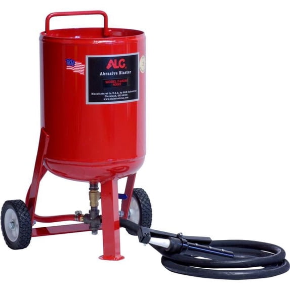 Pressure Blaster,65 lb Capacity 40001