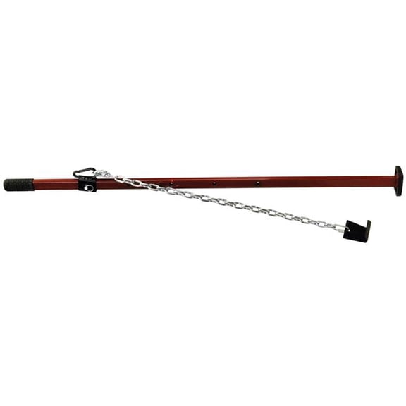 S & H Industries KE10548 Plated J-Hook, Zinc & Brite