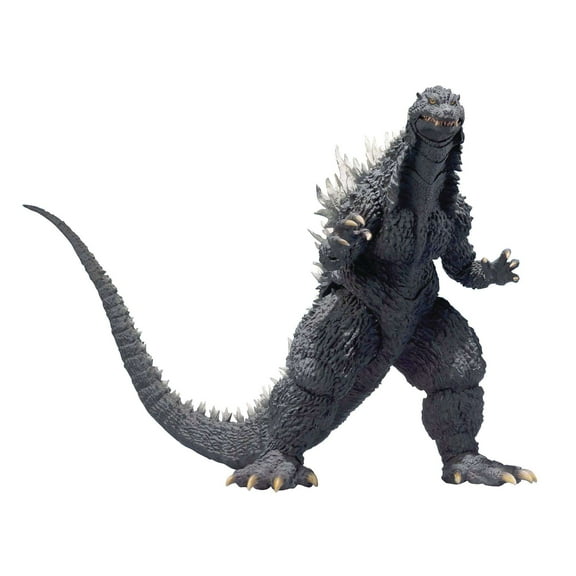 S.H. Monster Arts Godzilla 2002 Action Figure