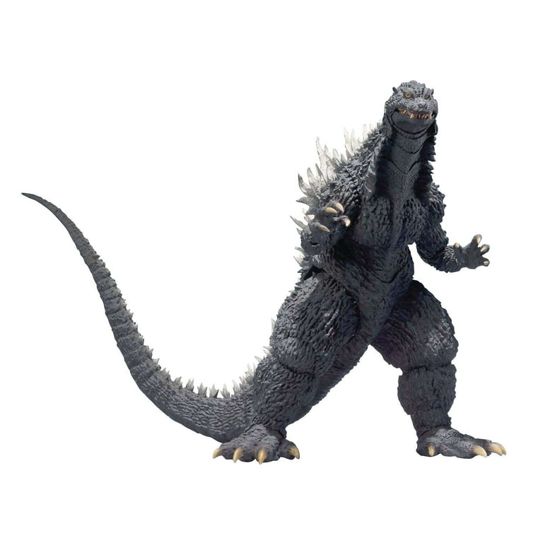 S.H. Monster Arts Godzilla 2002 Action Figure - Walmart.com