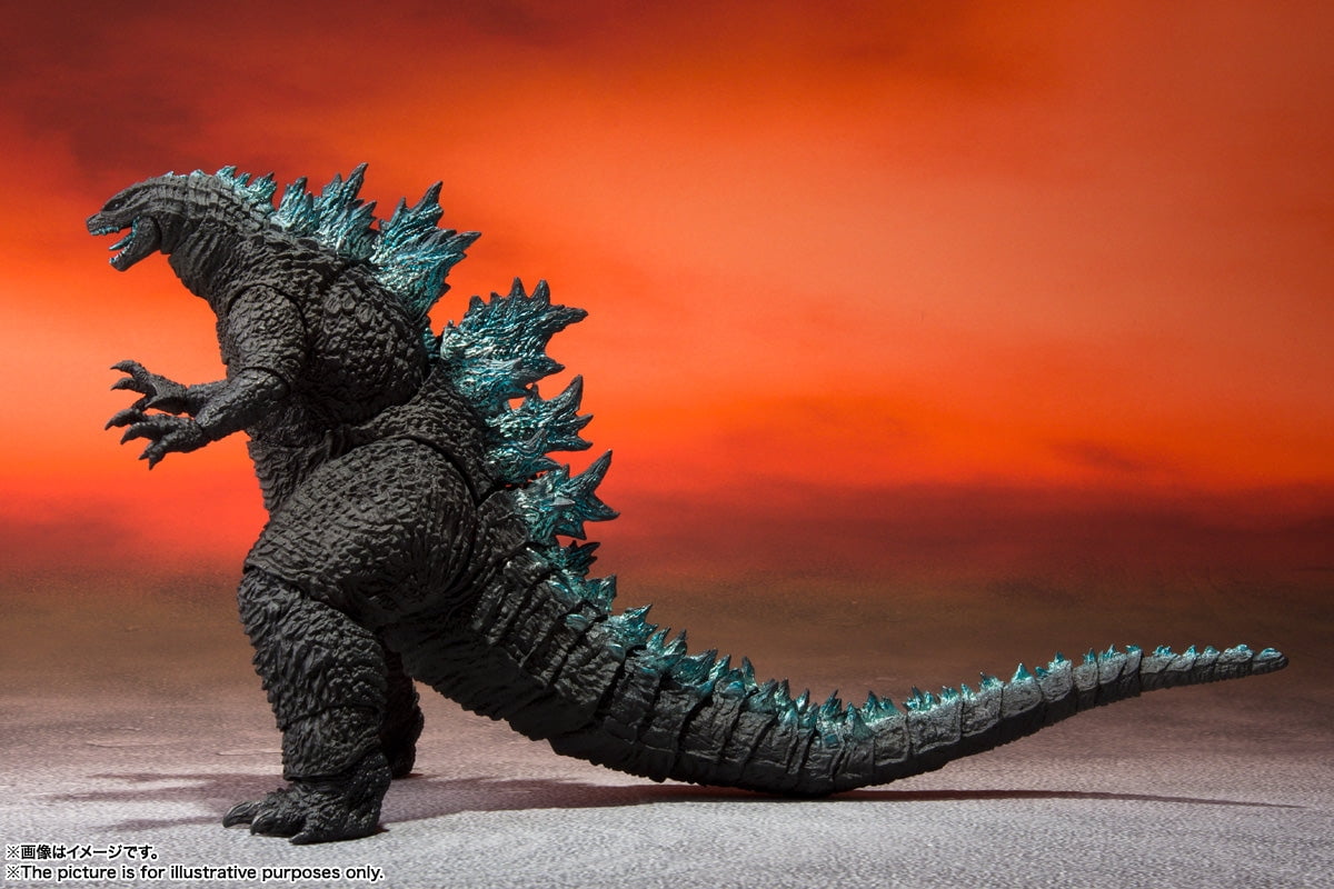 S.H.monsterartsゴジラ 2021 S.H. MonsterArts Godzilla vs Kong 2021 Action Figure Toy - Walmart.com