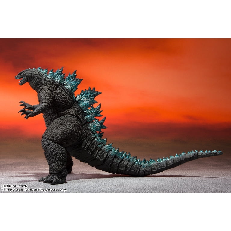 S.H. MonsterArts Godzilla vs Kong 2021 Action Figure Toy - Walmart.com