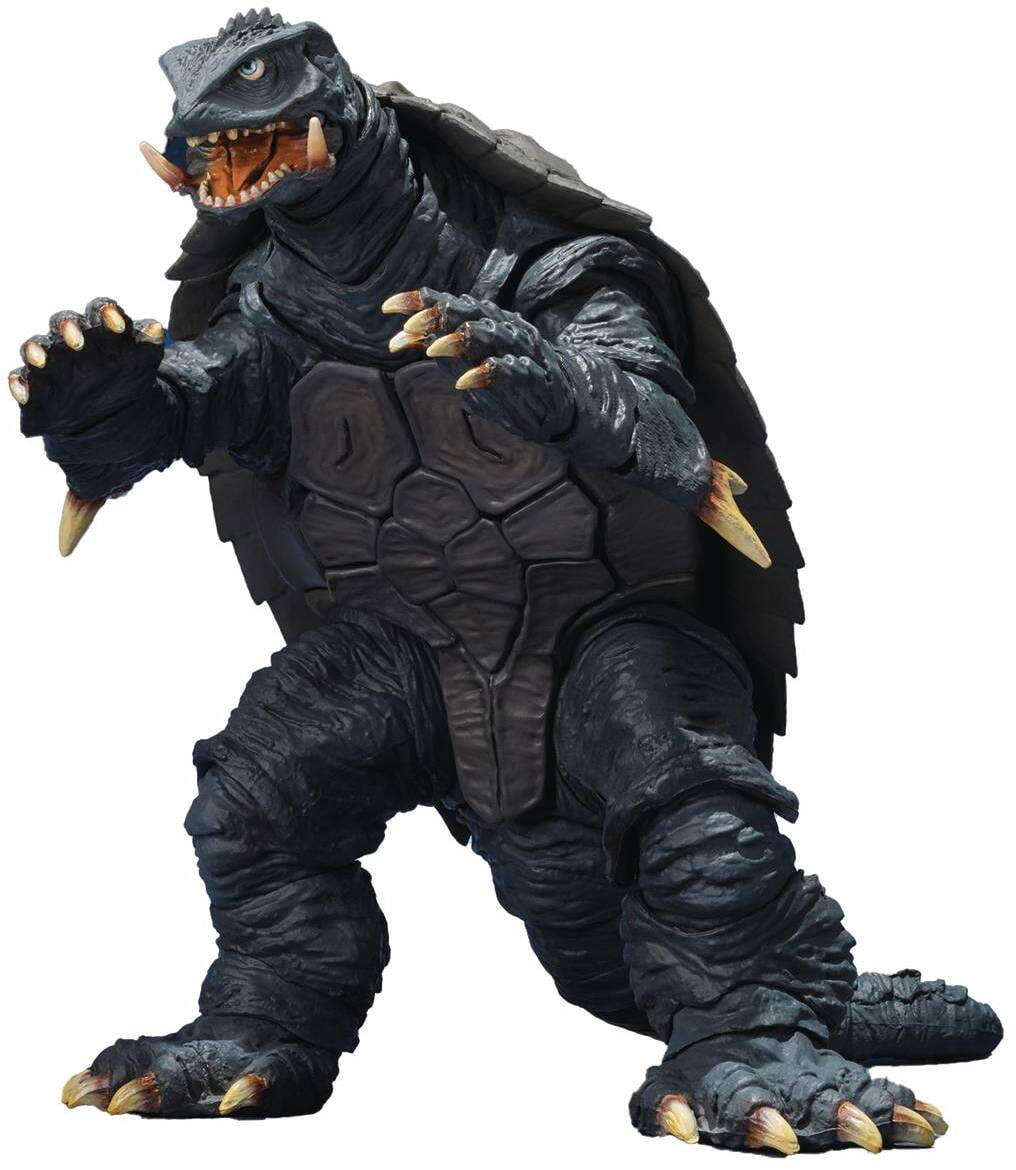 特撮 GAMERA 1996 SENDAI DECISIVE BATTLE Ver. BANDAI HOBBY, Gamera, Sendai Decisive Battle Ver, Action Figures