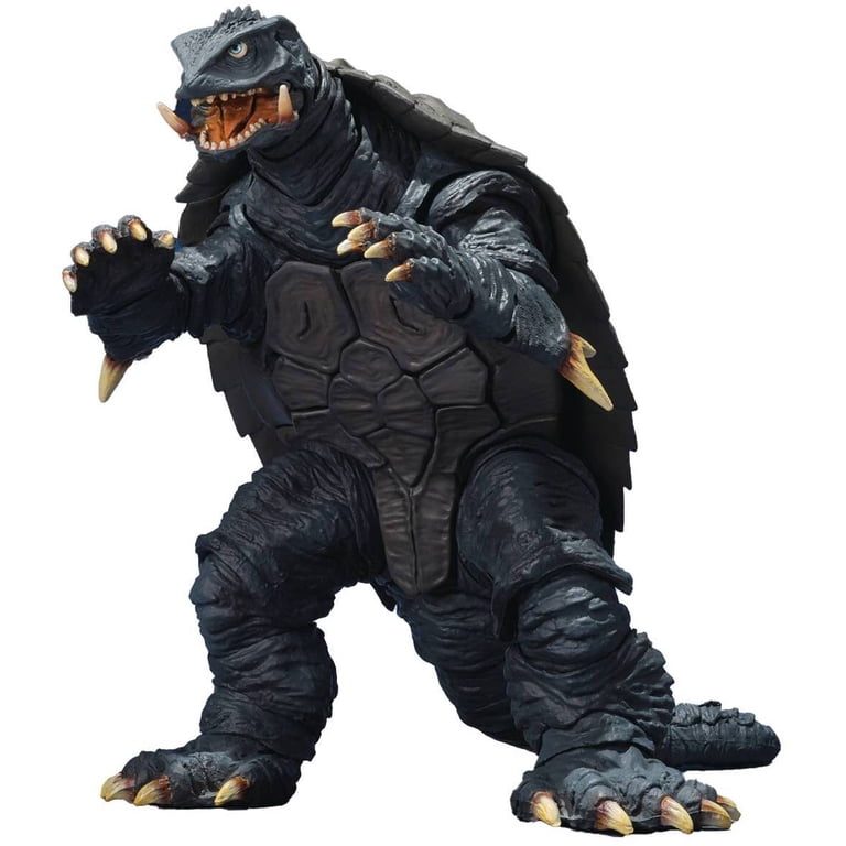 BANDAI HOBBY, Gamera, Sendai Decisive Battle Ver, Action Figures