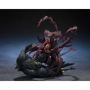 S.H.Monsterarts Godzilla Jr & Destoroyah Evolution Set Collectable Figure Set