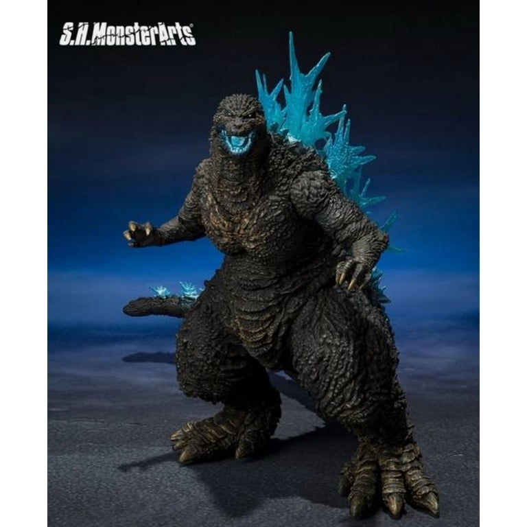 Tamashii Nations - S.H.MonsterArts【SDCC Exclusive】SHMA GODZILLA