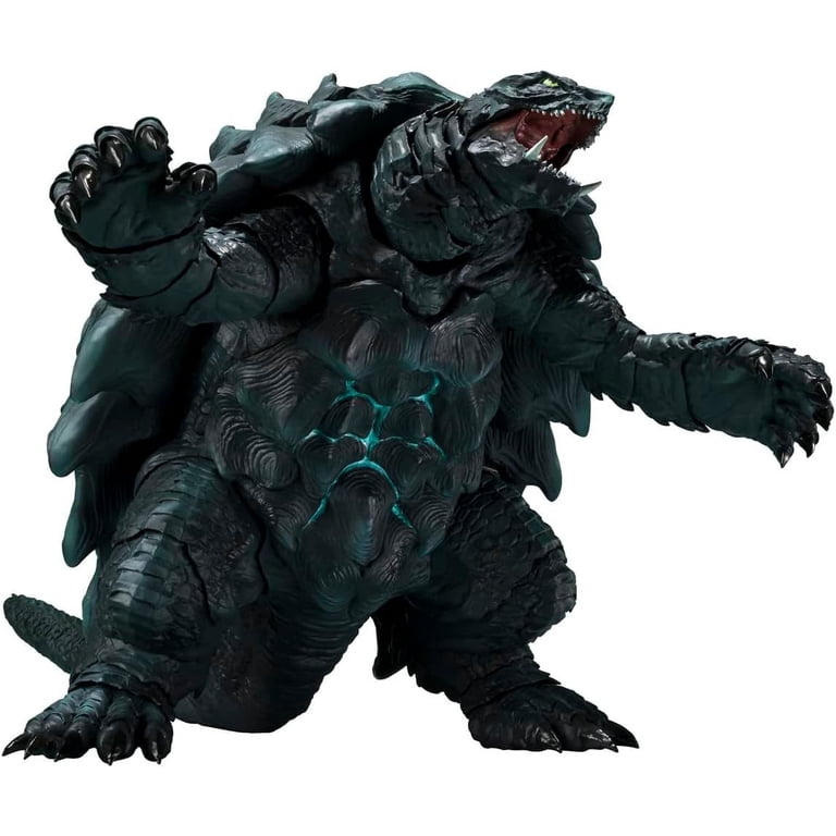 S.H.Monsterarts Gamera 2023 Edition Action Figure Toy with Flying 