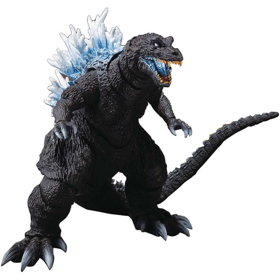 S.H. Monsterarts Godzilla Action Figure (2001 Heat Ray Version)