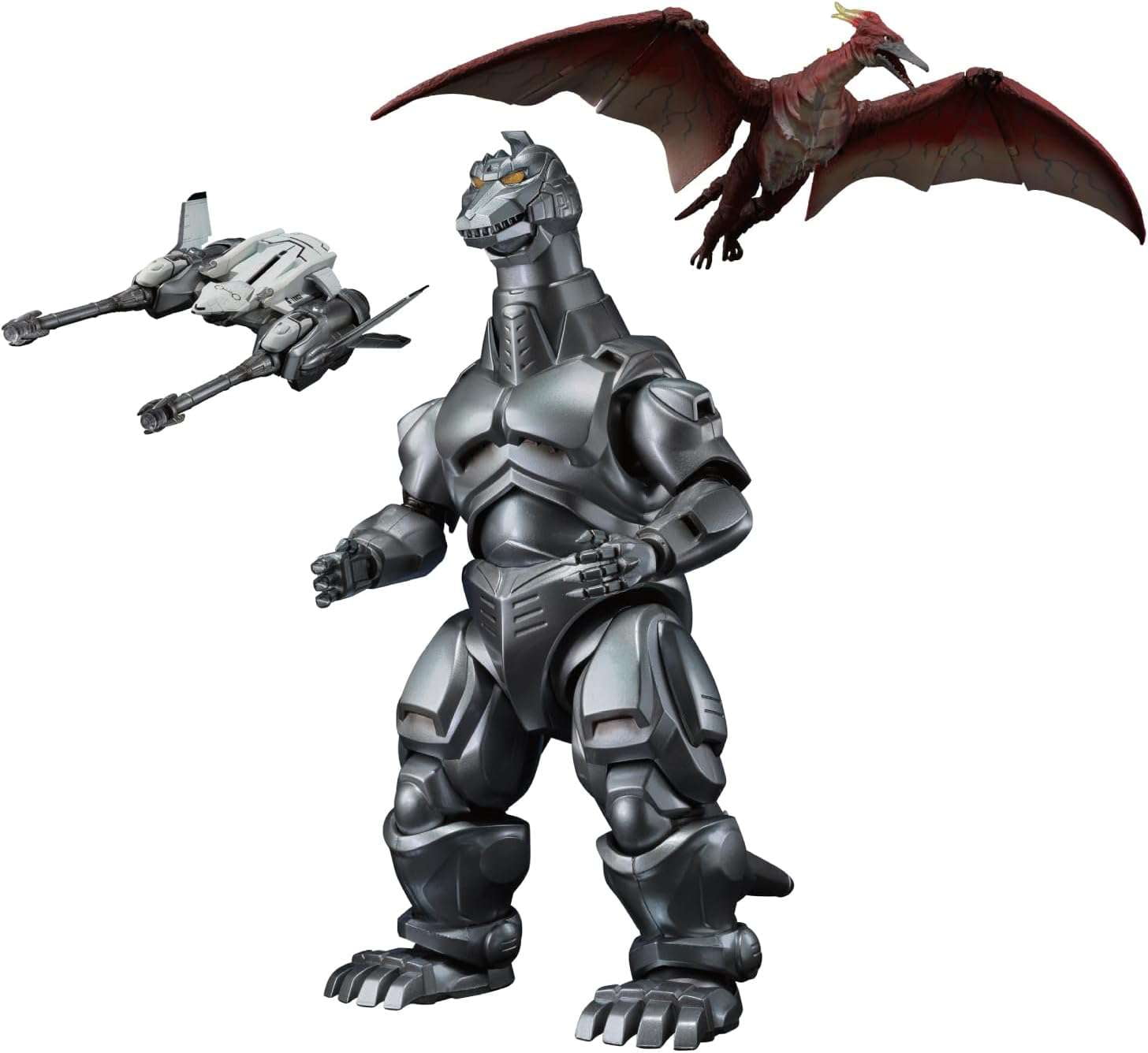 S.H.モンスターアーツ MECHAGODZILLA FROM GODZILLA VS. KONG