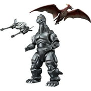 Tamashii Nations - Godzilla - S.H.MonsterArts - Mechagodzilla & Garuda & Fire Rodan Makuhari Decisive Battle Ver.