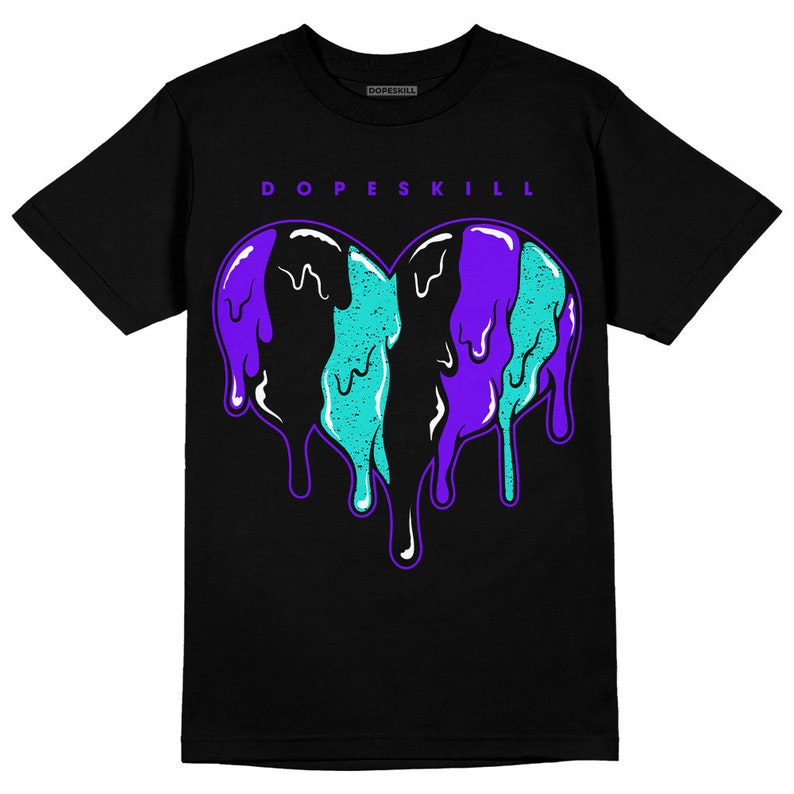 Shirts for alternate fattened grape 5s