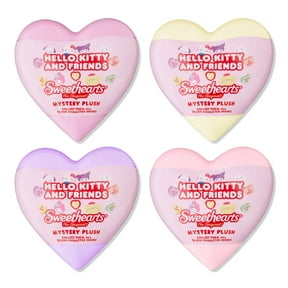 Hello Kitty and Friends Sweethearts Surprise Mini Plush