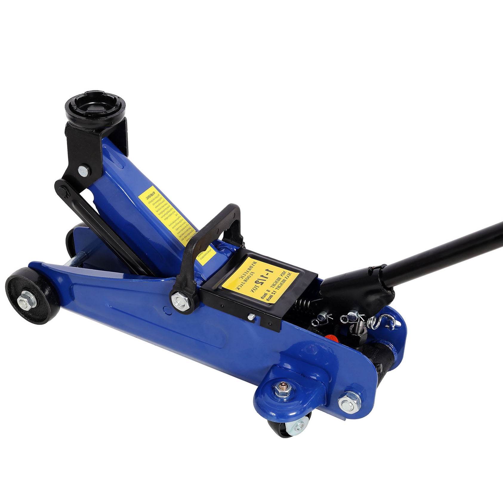 S-HOME 1.5 Ton Low Profile Floor Jack, 5
