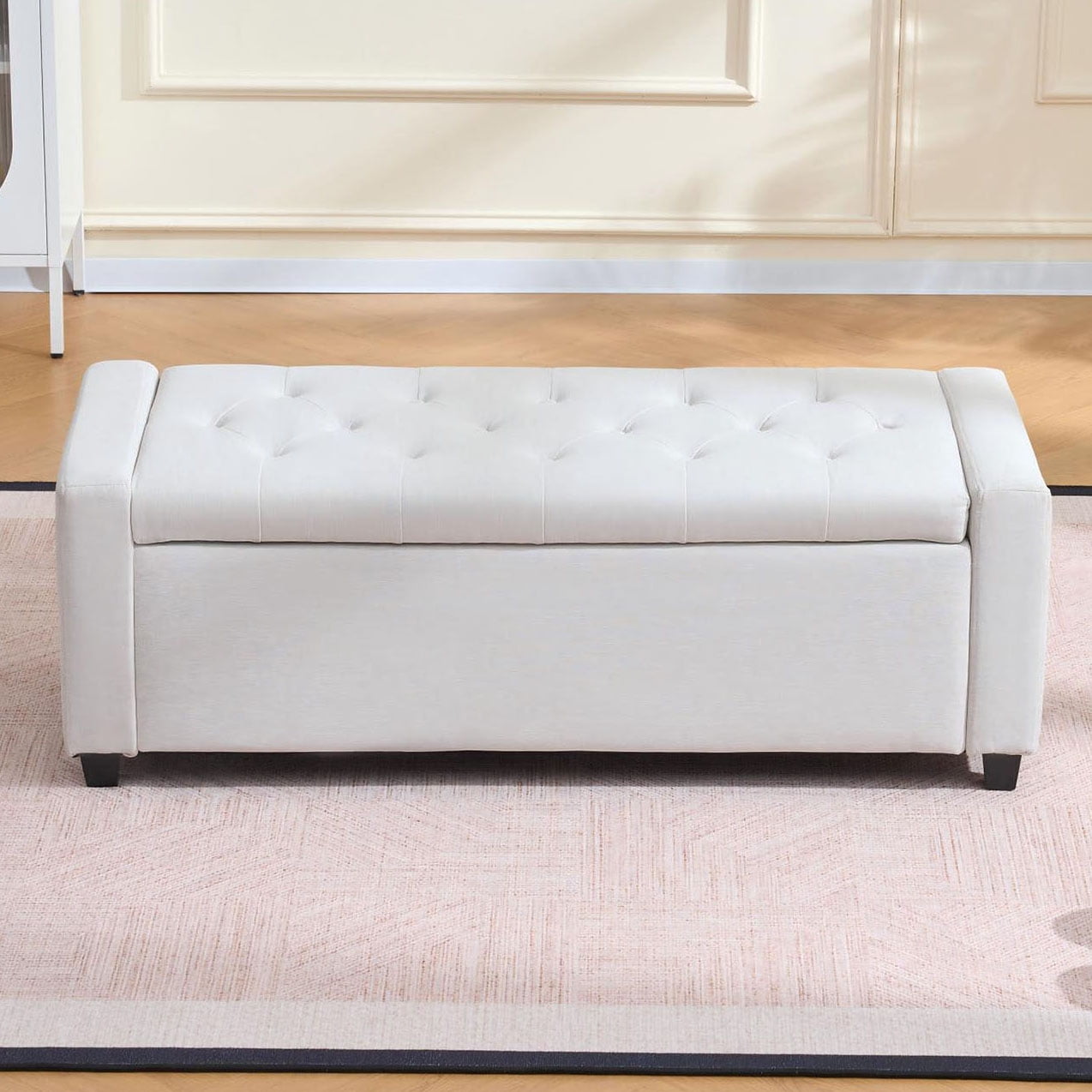 48 Inch Storage Bench