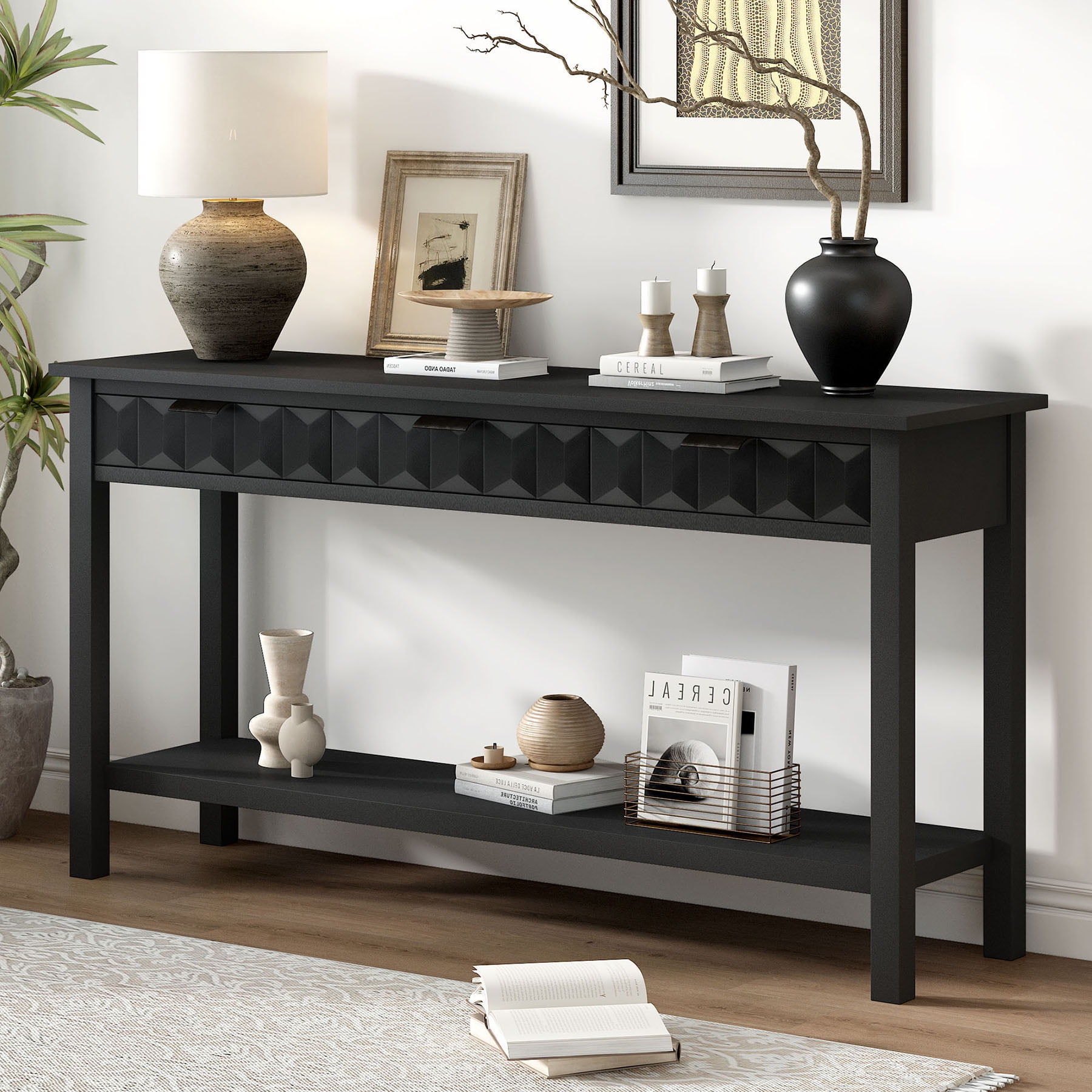 60 Inch Entry Table