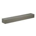 thumbnail image 1 of S-HOME 60" Solid Fir Wood Fireplace Mantel Shelf | Wall-Mounted Floating Shelf for Farmhouse & Modern Home Decor, 1 of 11