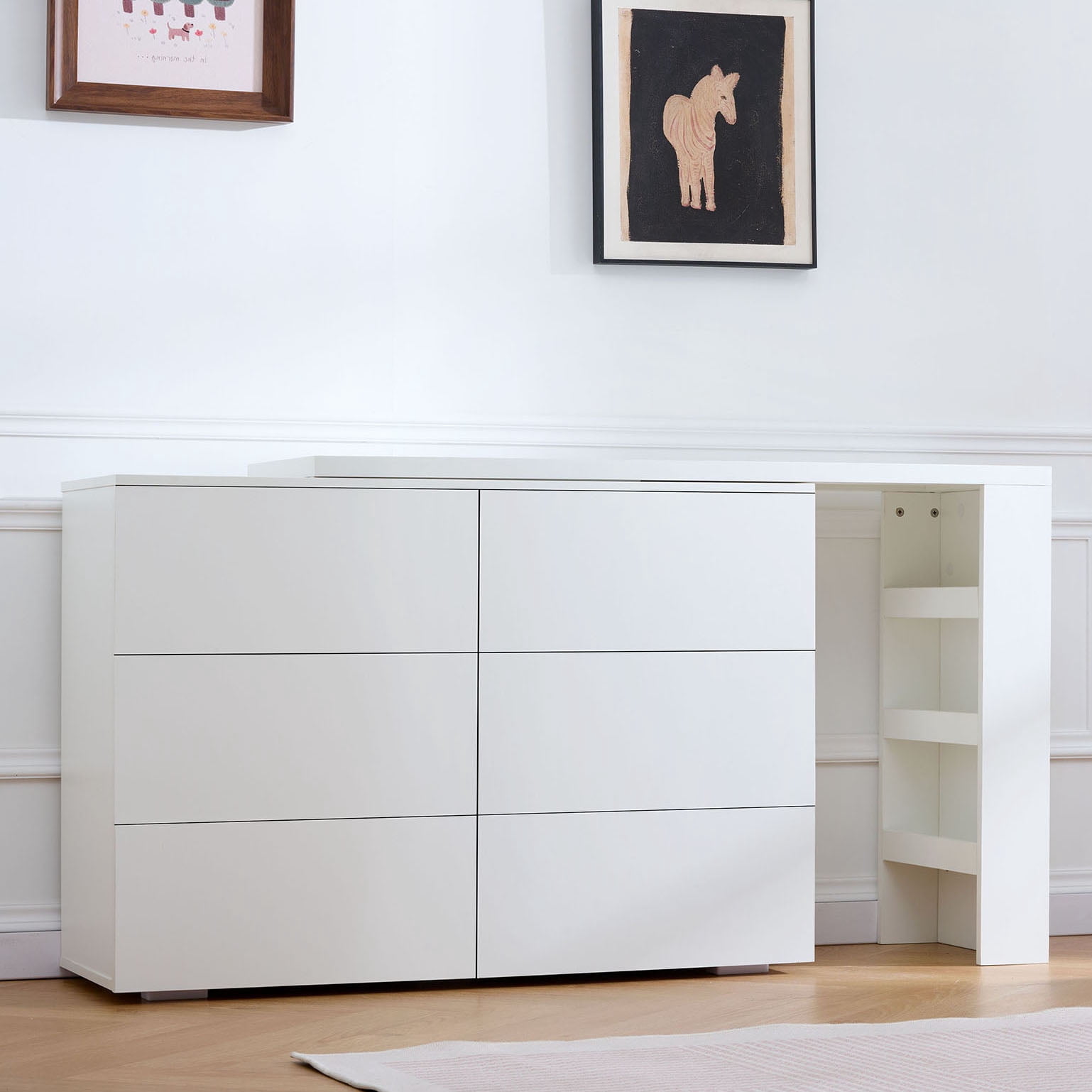 L Shaped Dresser L Shaped Dresser