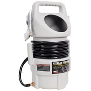 S-HOME Portable Abrasive Blaster Kit - Handheld Sandblasting Gun for DIY Rust Removal and Surface Cleaning