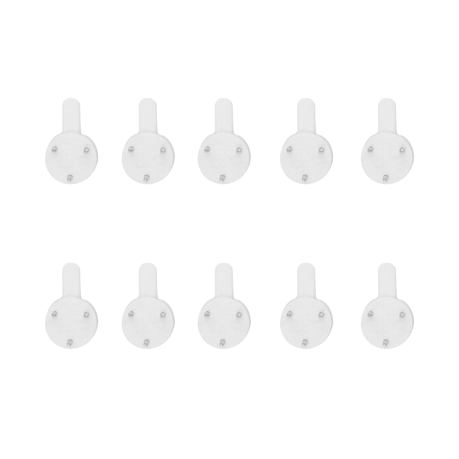 S Hooks for Hanging Clothes Clips L Hooks for Sticky Tabs for Things