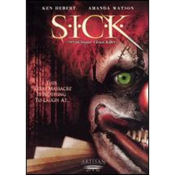 Pre-Owned S.I.C.K. (DVD 0012236114031) directed by Bob Willems