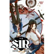 S.I.R. #1A VF ; Boom! Comic Book