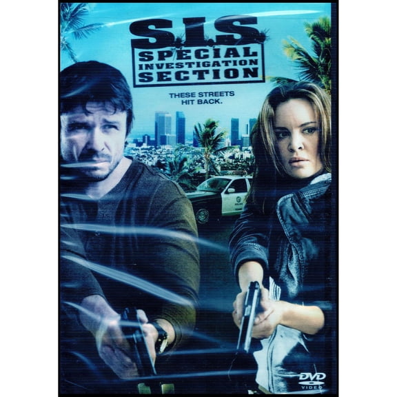 S.I.S. (DVD) directed by John Herzfeld