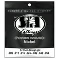 thumbnail image 1 of SIT Strings S7954 7-String Light Power Wound Nickel .009-.054, 1 of 1