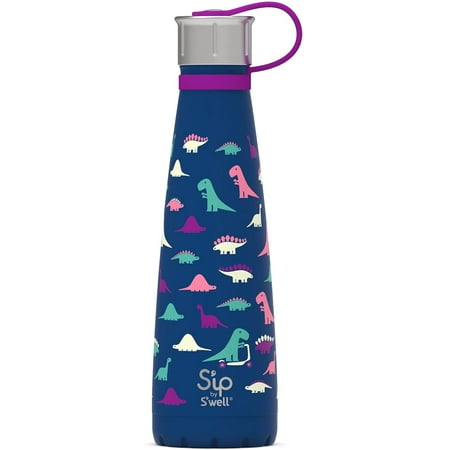 S'IP BY S'WELL 15OZ BOTTLE DINO