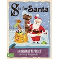 thumbnail image 1 of Pre-Owned S Is for Santa: A Christmas Alphabet BabyLit Board Book, 1 of 1