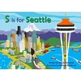thumbnail image 1 of Pre-Owned S Is for Seattle (Board book) 1942402317 9781942402312, 1 of 1