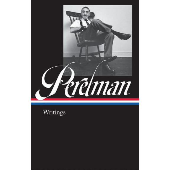 S. J. Perelman: Writings (LOA #346) (Hardcover)
