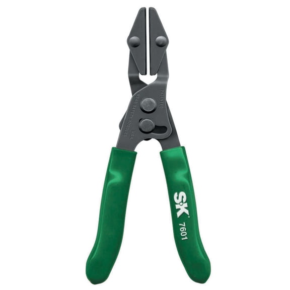 SK Tools 7601 5-1/2" Mini Hose Pinch Pliers, 3/4" Capacity