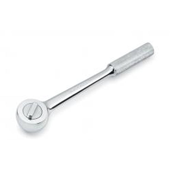 SK Tools 42470 1/2" Drive Reversible Ratchet, 10 Inch, SuperKrome Finish