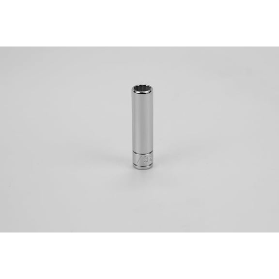 S-K HAND TOOL LLC SKT CHRM 1/4DR DP 12PT 11/32