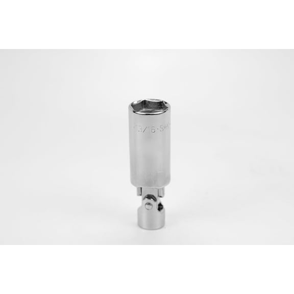 S-K HAND TOOL LLC SPARK PLUG FLEX SKT  3/8" DR 13/16"
