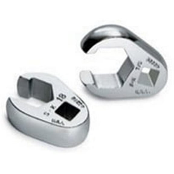 S-K Hand Tool SK42250 0.37 in. Drive 0.37 in. Crows Foot Wrench Open End Hand Tools