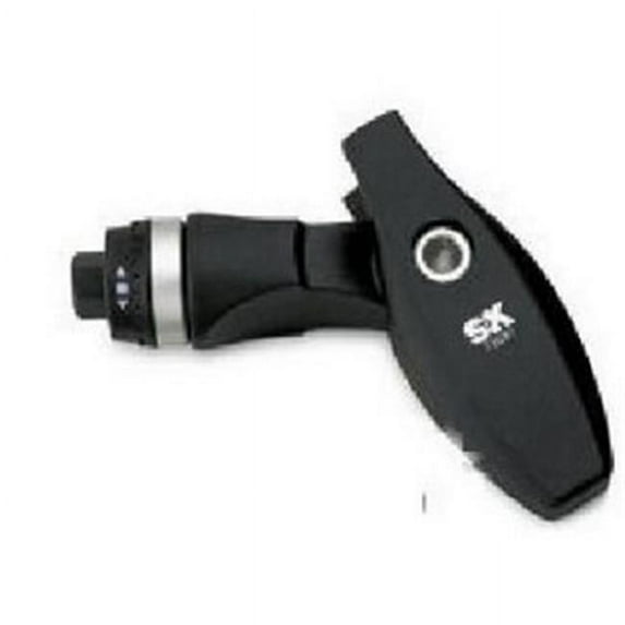 S-K Hand Tool SK73681 Sk Hand Tools 73681 Ratcheting Screwdriver - T-Handle