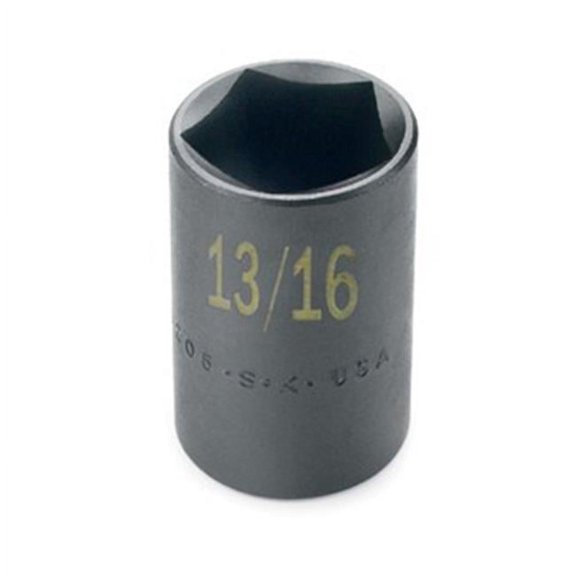 S - K Hand Tool  Socket 0.5 Driver 5 Point Utility