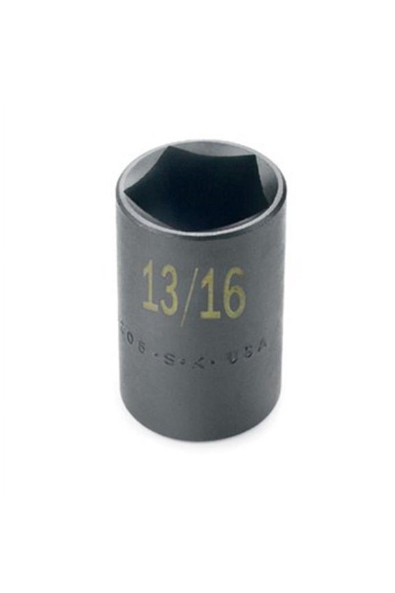 S - K Hand Tool Socket 0.5 Driver 5 Point Utility